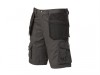 Apache Grey Rip-Stop Holster Shorts Waist 30in