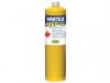 Arctic Hayes Vortex Map-X Brazing Gas Cylinder