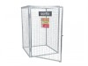 Armorgard Gorilla Bolt Together Gas Cage 1200 x 1200 x 1800mm