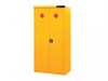 Armorgard SafeStor Hazardous Floor Cupboard 900 x 460 x 1800mm