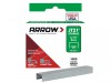 Arrow JT21 T27 Staples 8mm ( 5/16in) Box 1000