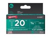 Arrow T20 Staples Box 5000 5/16in