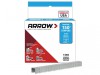 Arrow T50 Staples 6mm (1/4in) Box 1250