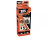 Black & Decker Box 20 PZ2 25mm Bits In Merchandiser of 20