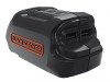 Black & Decker BDCU15AN USB Charger 18V Bare Unit