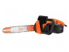 BLACK + DECKER BECS2040 Chainsaw 40cm Bar 2000W 240V