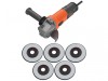 Black & Decker BEG110A5 750W 115mm Mini Grinder 750W 240V