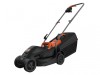 BLACK + DECKER BEMW351 Electric Rotary Mower 32cm 1000W 240V