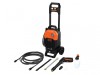 BLACK + DECKER BEPW2000 Pressure Washer 150 bar 240V