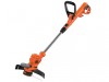 Black & Decker BESTA530 Corded Grass Strimmer 550W 240V