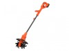 BLACK + DECKER BETL1820L POWERCONNECT Tiller 18V 1 x 2.0Ah Li-ion