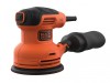 Black & Decker BEW210 Heritage Random Orbit Sander 230W 240V