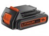 Black & Decker BL2018 Slide Battery Pack 18V 2.0Ah Li-Ion