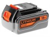 Black & Decker BL4018 Slide Battery Pack 18V 4.0Ah Li-Ion