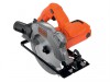 Black & Decker CS1250L Circular Saw 190mm 1250W 240V