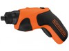 Black & Decker CS3651LC Screwdriver 3.6V 1 x 1.5Ah Li-Ion