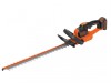 Black & Decker GTC18452PC Powercommand Hedge Trimmer 18V 1 x 2.0Ah Li-Ion