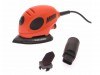 Black & Decker KA161BC Mouse Sander + Sanding Sheets