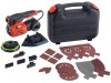 Black & Decker KA280K 4-in-1 Multi Sander 220W 240V