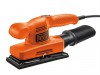 Black & Decker KA310 1/3 Sheet Orbital Sander 240W 240V