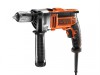 Black & Decker KR805K Percussion Hammer Drill 800W 240V
