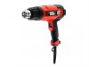 Black & Decker KX 2200K Heavy-Duty Heat Gun 2000W 240V