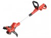 Black & Decker ST5530 Corded Strimmer 550W 240V