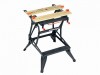 Black & Decker WM550 Workmate Dual Height Workbench