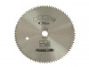 Black & Decker Circular Saw Blade X10000 XCUT 127 x 12.7 x 80 Tooth