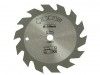 Black & Decker Circular Saw Blade X13000 Rip 140 x 12.7 x 14 Tooth