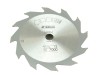 Black & Decker Circular Saw Blade X13100 Rip 160 x 16 x 12 Tooth