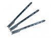 Black & Decker Jigsaw Blades (3) Scroll 70mm X23003