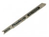 Black & Decker X25752 Jigsaw Blades (2) Thin Metal