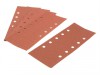Black & Decker Half Sanding Sheets Orbital 115mm x 280mm X31071 (5) 100g