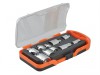 BlueSpot Tools Universal Joint & Adaptor Set 7 Piece