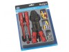 BlueSpot Tools 82 Piece Electrical Tool Set