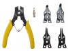 BlueSpot Tools 4-in-1 Circlip Pliers