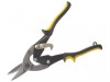 BlueSpot Tools Aviation Tin Snips Straight Cut 250mm (10in)