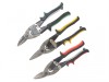BlueSpot Tools Aviation Tinsnip Set  3 Piece
