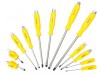 BlueSpot Tools Hex Drive Screwdriver Set, 12 Piece