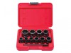 BlueSpot Tools Bolt Remover Set 9-19mm  10 Piece