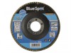 BlueSpot Tools Sanding Flap Disc 115mm 80 Grit