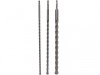 BlueSpot Tools SDS Bit Set of 3 450mm