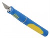 BlueSpot Tools Soft-Grip Precision Knife & Blades