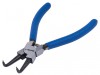 BlueSpot Tools Internal Circlip Pliers 90⁰ Tip 150mm (6in)