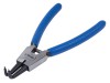 BlueSpot Tools External Circlip Pliers 90⁰ Tip 150mm (6in)