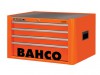 Bahco 4 Drawer B Top Chest K Orange