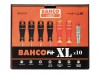 Bahco BahcoFit XL Screwdriver Set, 10 Piece SL/PH/PZ/TX