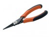 Bahco Round Nose Plier 140mm 2521G-140
