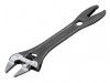 Bahco 31-T Thin Jaw Adjustable Spanner with Serrated Pipe Jaws